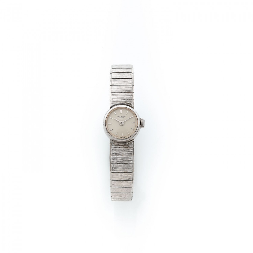 PATEK PHILIPPE Réf. 3266, n° 981561 / 2621389,Vers 1960