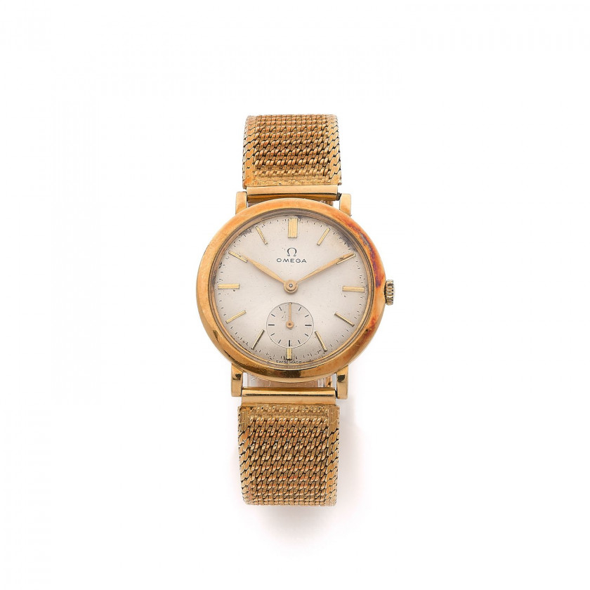 OMEGA Réf. 14357, n° 11300668,Vers 1950