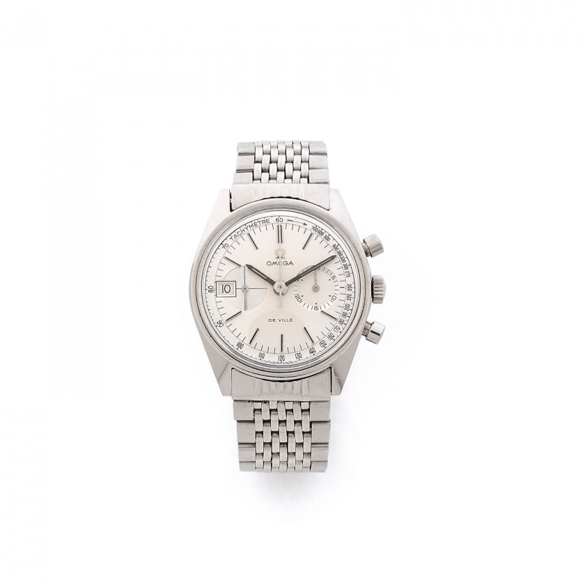 OMEGA De Ville, réf. 146.017,Vers 1969