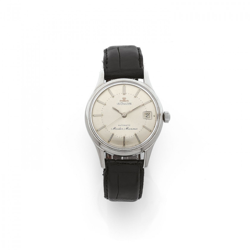LECOULTRE Master Mariner, n° 98221,Vers 1960