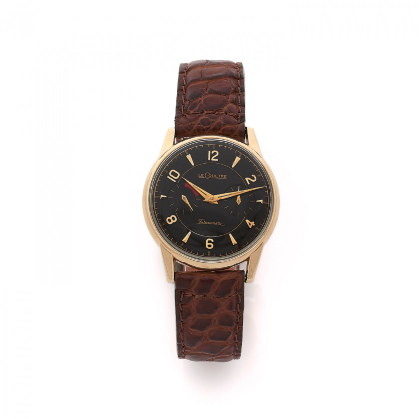 LECOULTRE Futurmatic, n° 2403,Vers 1950