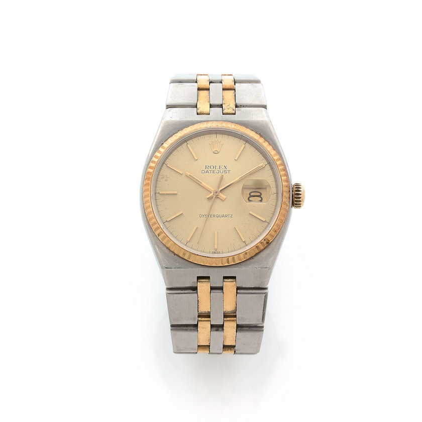 ROLEX Oyster Quartz, réf. 17013, n° 5442735,Vers 1978
