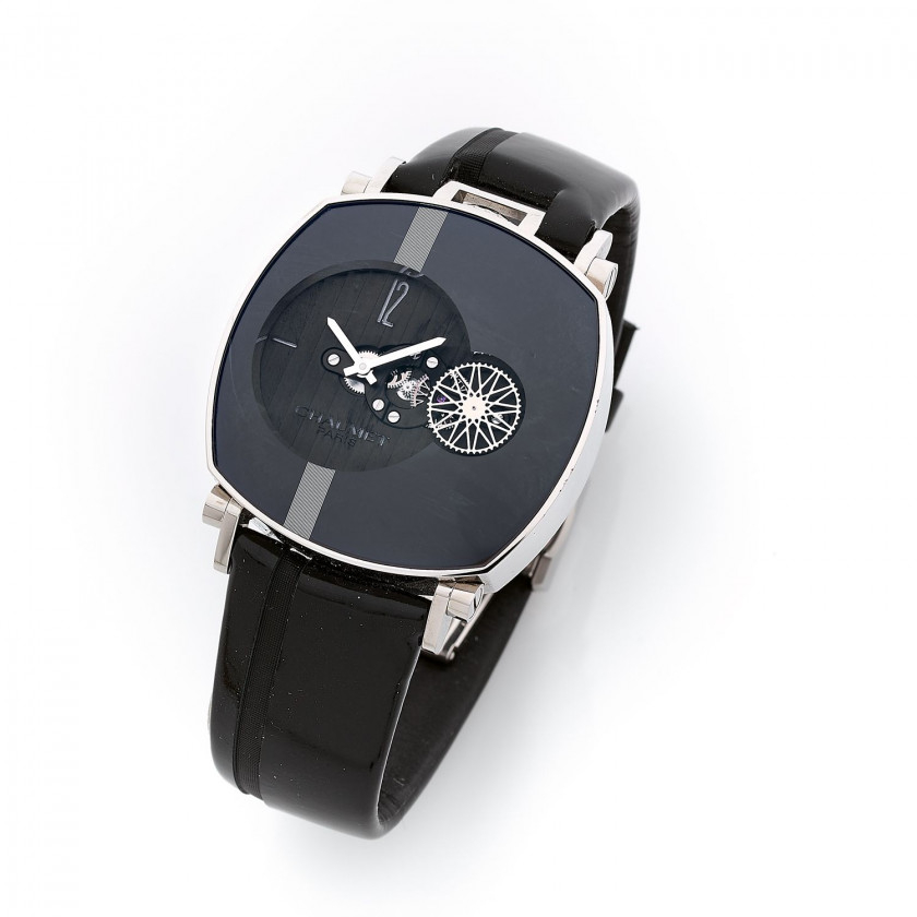 CHAUMET Dandy Arty Open face, n° 1428-1222,Vers 2015