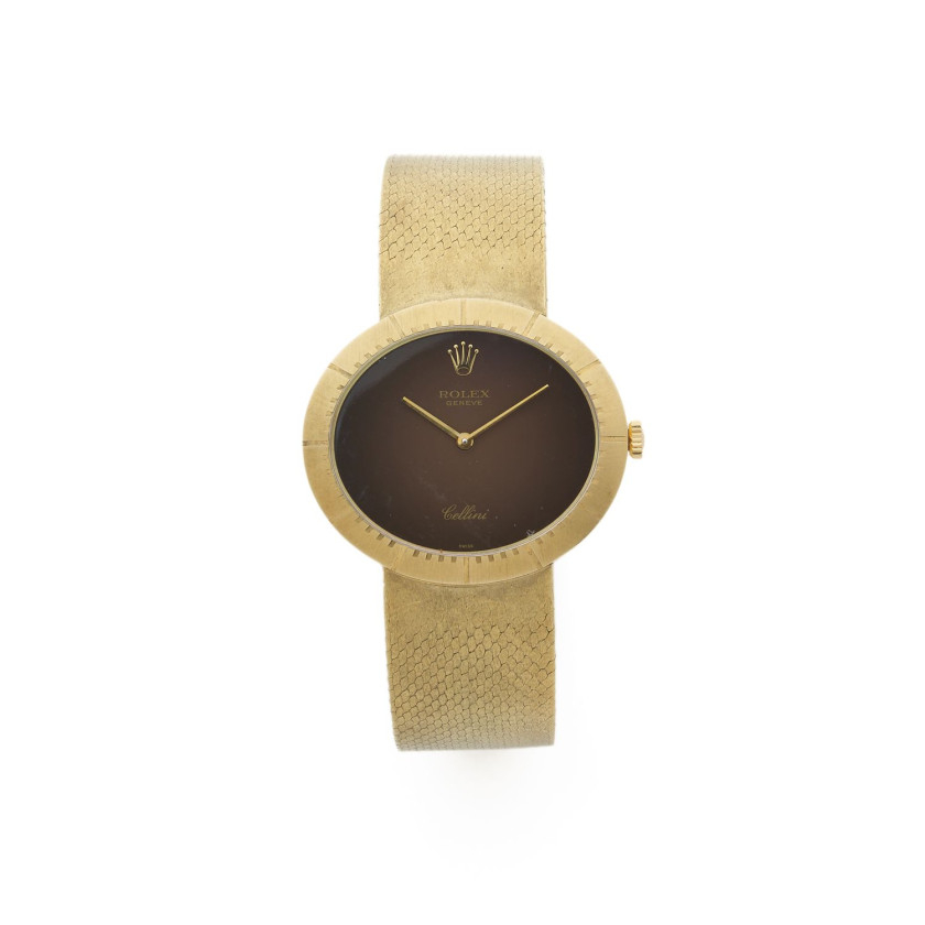 ROLEX,Cellini, ref. 4083, n° 4364314