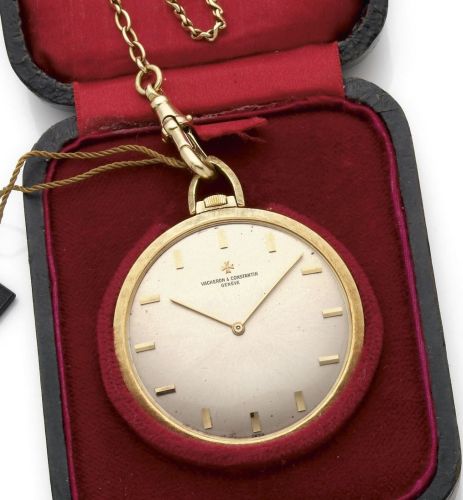 VACHERON CONSTANTIN