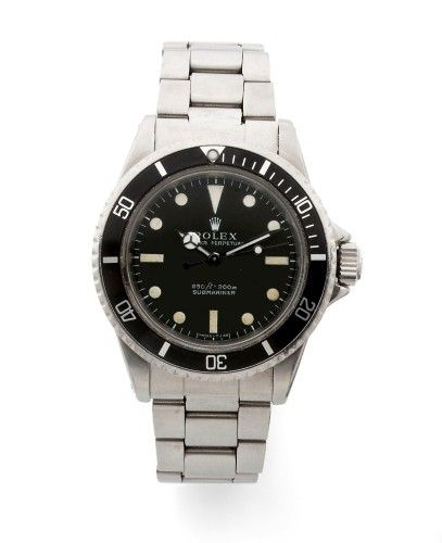 ROLEX COMEX