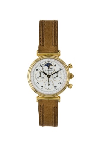 ED HEUER CIE