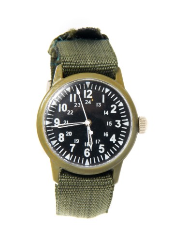 KAKI US ARMY vers 1960