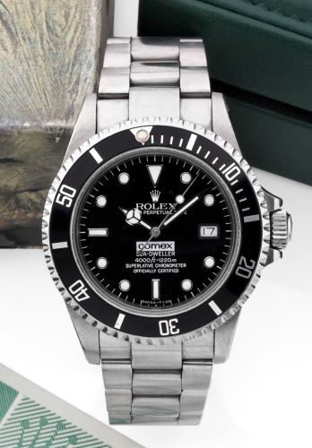 ROLEX COMEX