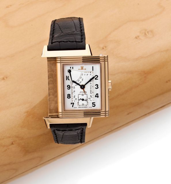 JAEGER LECOULTRE