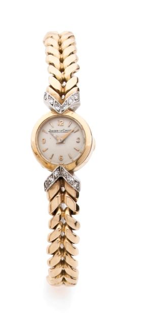 JAEGER-LECOULTRE