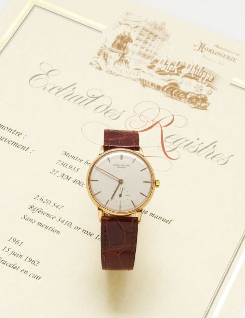 PATEK PHILIPPE