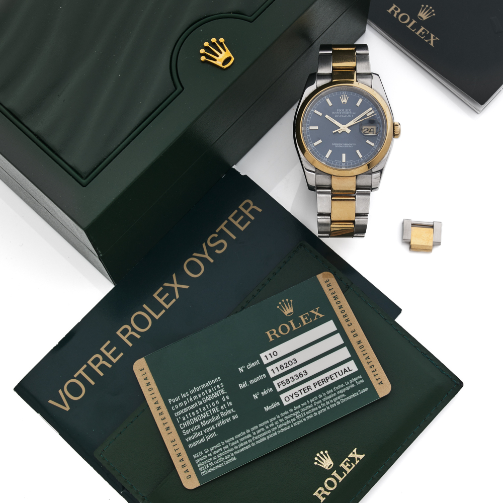 ROLEX
Datejust