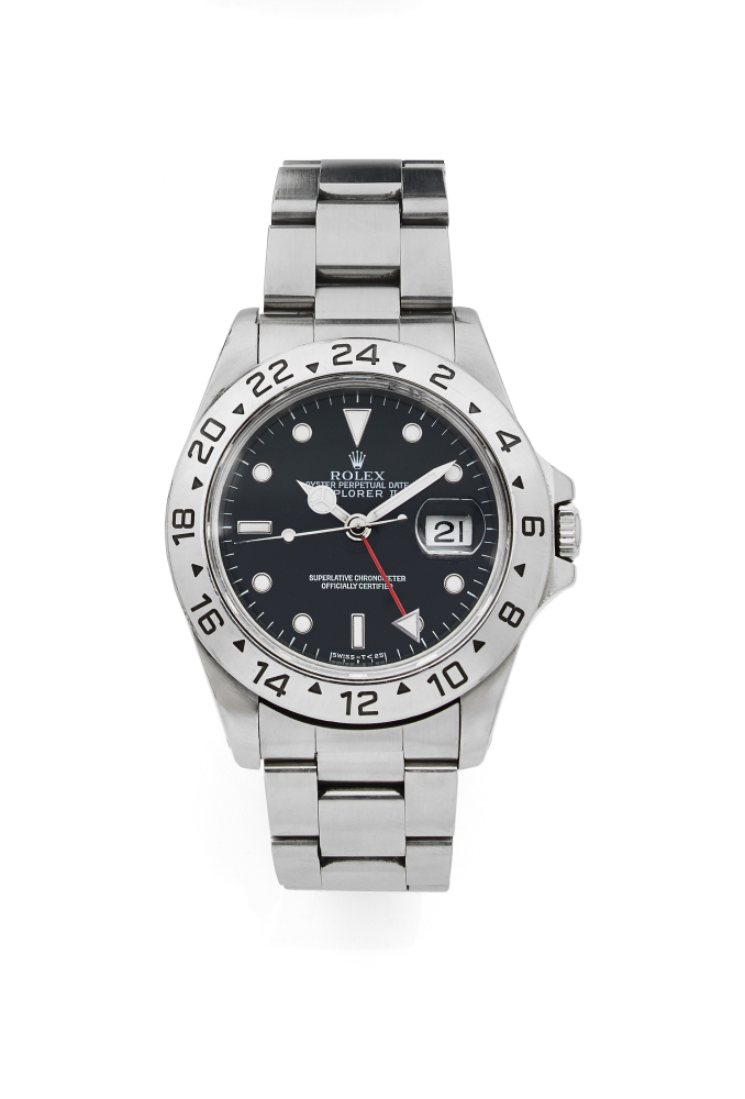 Explorer II, ref 16570, n° S636431