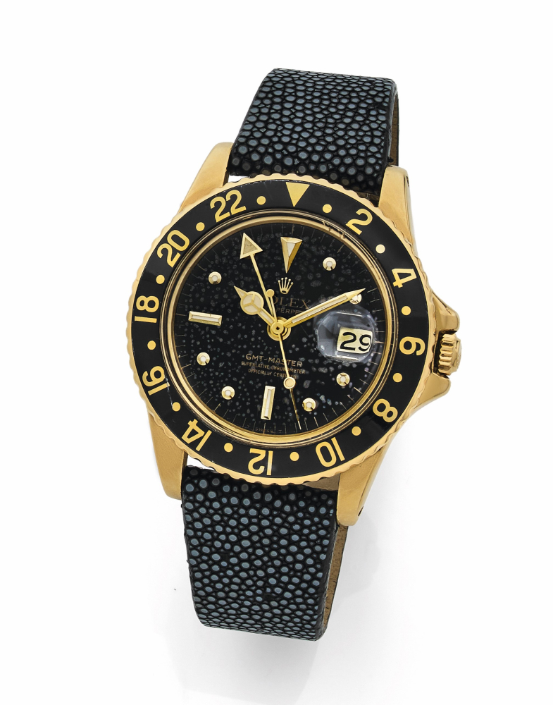 GMT-Master, ref. 1675, n° 3672879