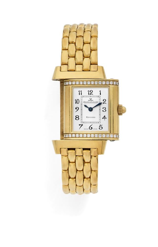 JAEGER LECOULTRE