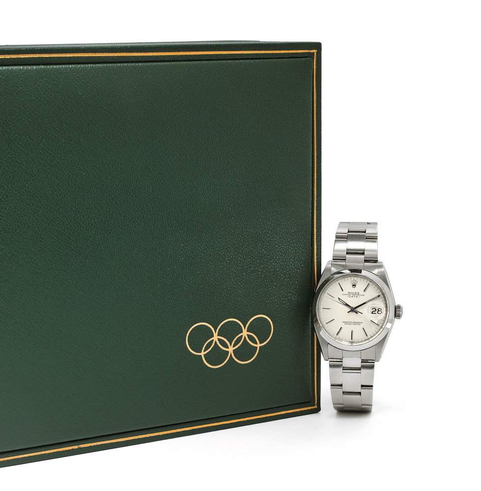 ROLEX  " Fairplay Cup "