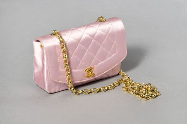 CHANEL SAC du SOIR 