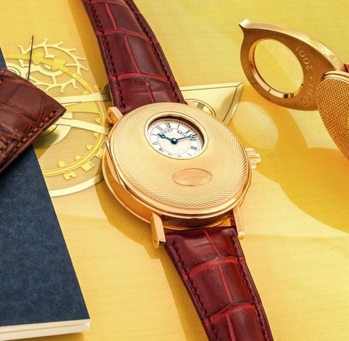 BREGUET GRAND COMPLICATION - TOURBILLON 1801-2001 PINK GOLD.Breguet, Grand Complication - Tourbillon 1801-2001, No. 2151, Ref. 1801. Made.expressly in 2001 in a special edition to commemorate the 200th Anniversary of the.invention of the tourbillon by Abr