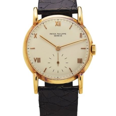 PATEK PHILIPPE Ref. 1595