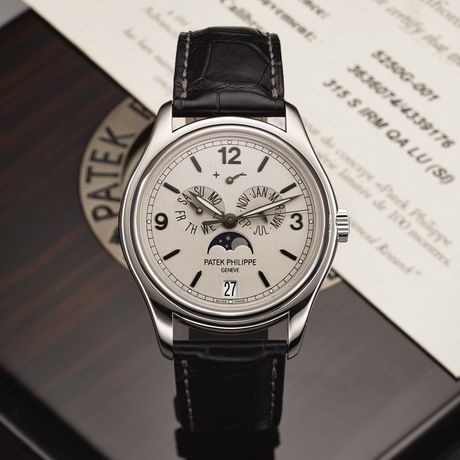PATEK PHILIPPE Ref. 5250G