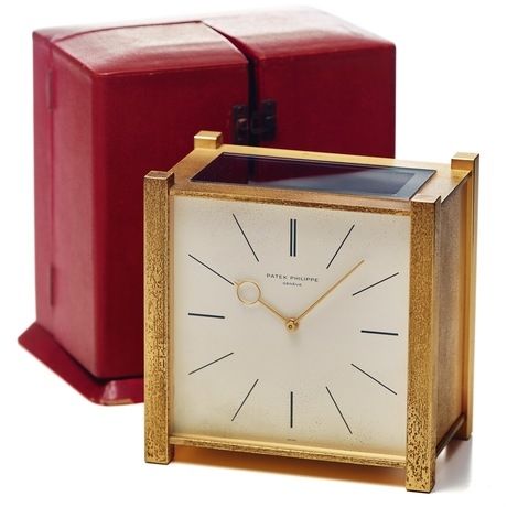 PATEK PHILIPPE Ref. 902.50