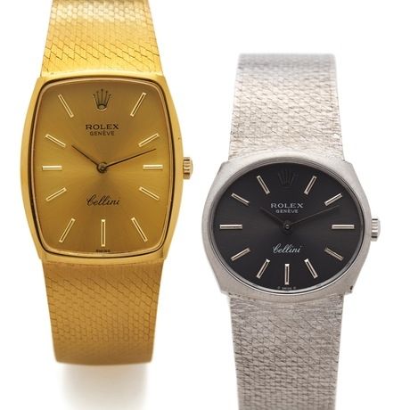 ROLEX Ref. 3807/3802