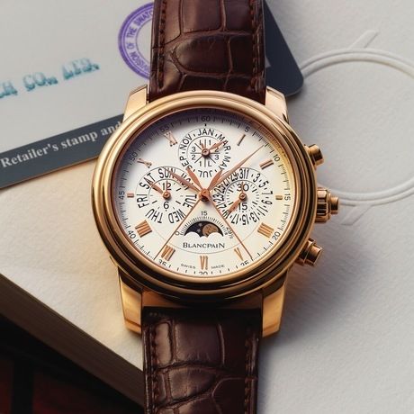 Blancpain Ref. 4286