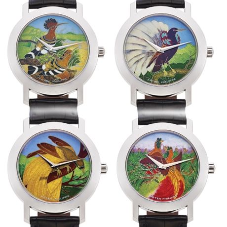 PATEK PHILIPPE Ref. 5075