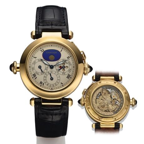Cartier Ref. W30012