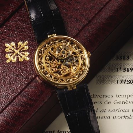 PATEK PHILIPPE Ref. 3883