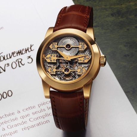 Girard Perregaux Ref. 9925