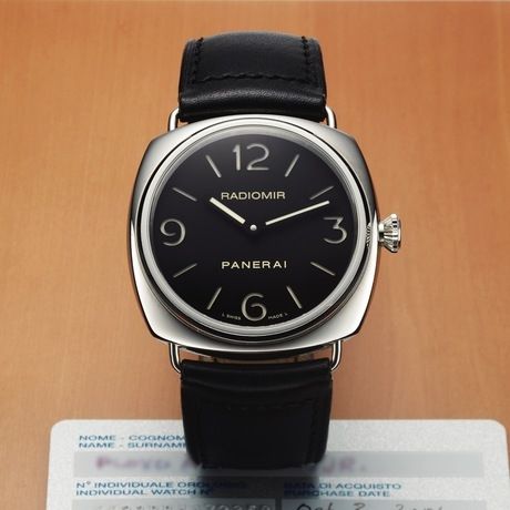 Panerai Ref. OP 6623