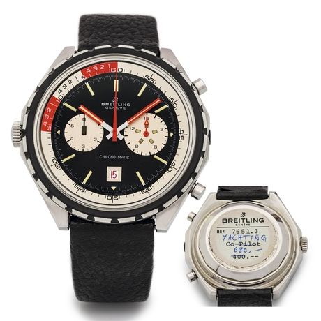 Breitling Ref. 7651