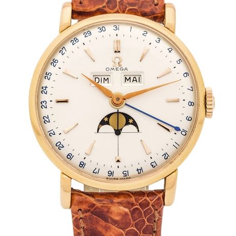 Omega Ref. 2473