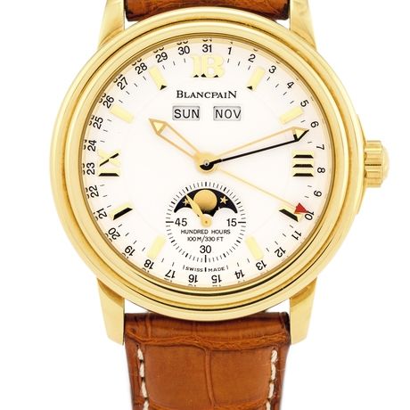 Blancpain Ref. 6553