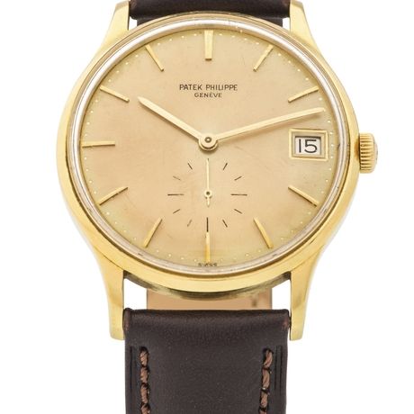 PATEK PHILIPPE Ref. 3514