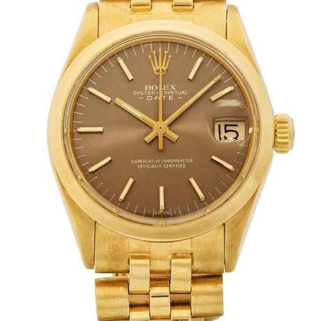 ROLEX Ref. 6824
