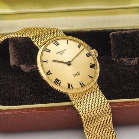 PATEK PHILIPPE Ref. 3562-1