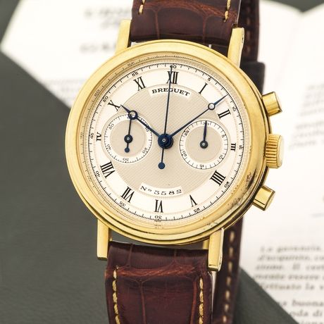 Breguet Ref. 3237