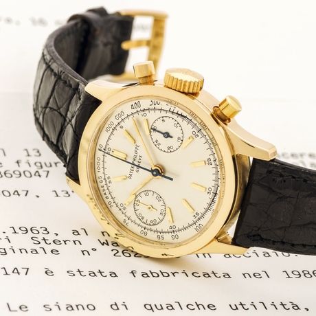 PATEK PHILIPPE Ref. 3651