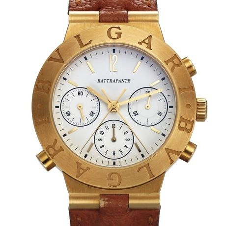 Bulgari Ref. CH 40 GL