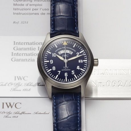 Iwc Ref. 3251