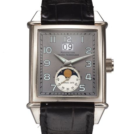 Girard Perregaux Ref. 2580