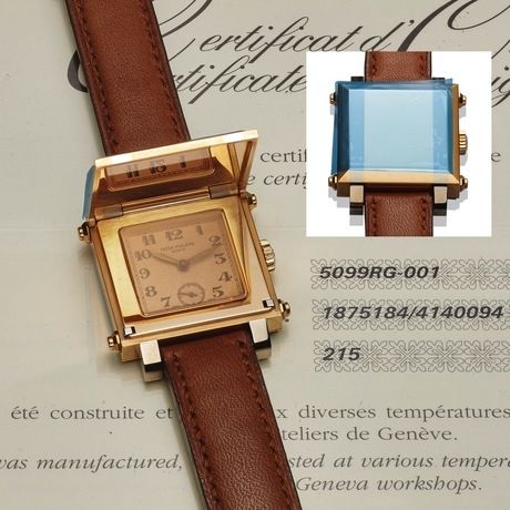 PATEK PHILIPPE Ref. 5099 RG