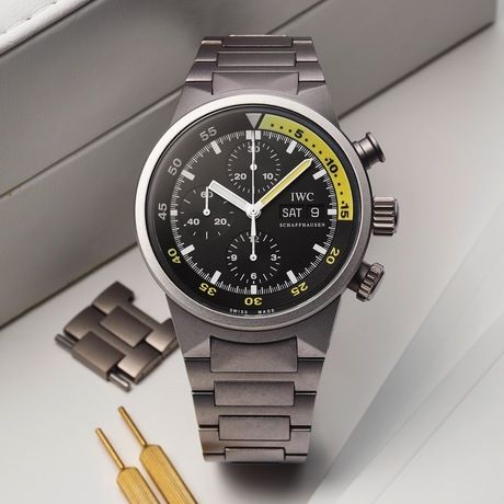 Iwc Ref. 3782