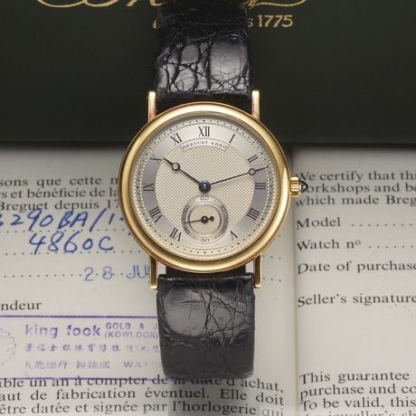 Breguet Ref. 3290