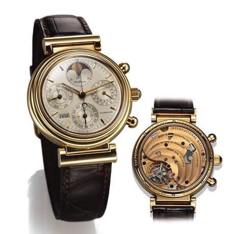 Iwc Ref. 3752