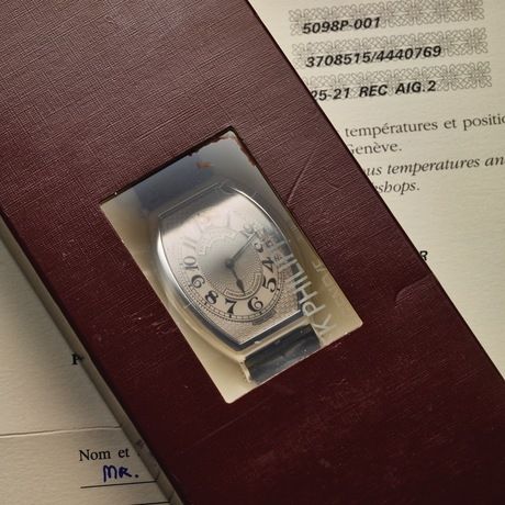 PATEK PHILIPPE Ref. 5098P