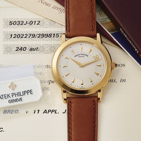 PATEK PHILIPPE Ref. 5032J